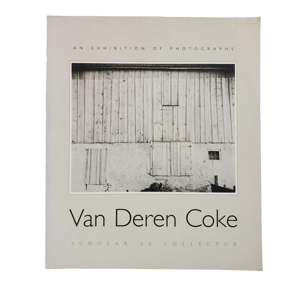Van Deren Coke Scholar Collector Exhibition Photographs 2001 Univ of New Mexico - Picture 10 of 10